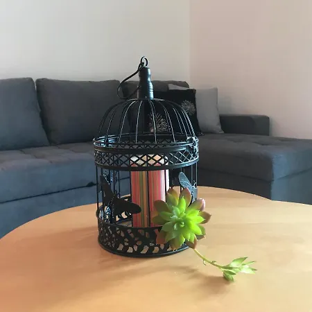 Colorful Cozy View Appartement *