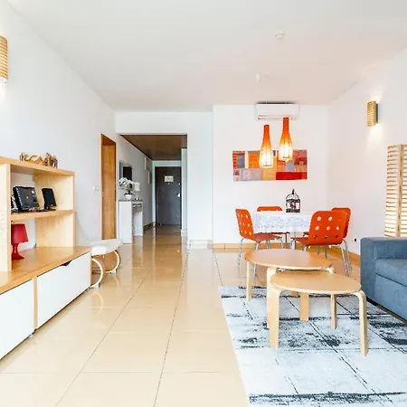 Colorful Cozy View *