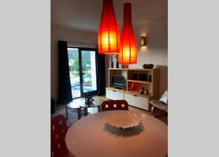 Colorful Cozy View Appartement Albufeira