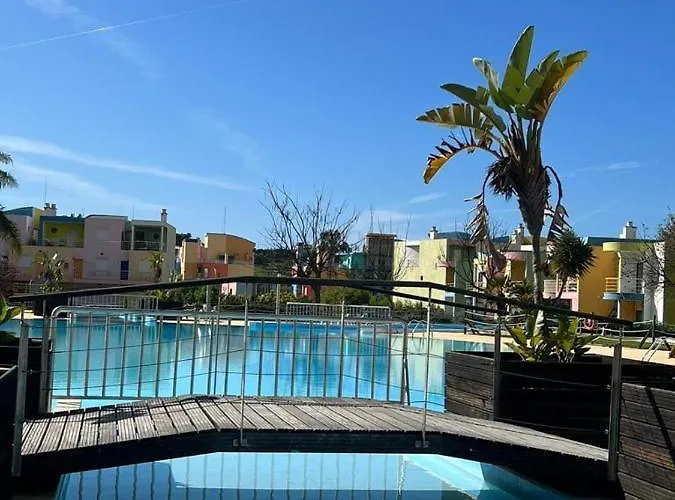 Colorful Cozy View Appartement *