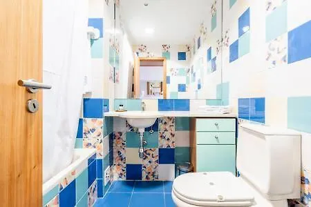 Colorful Cozy View 阿尔布费拉