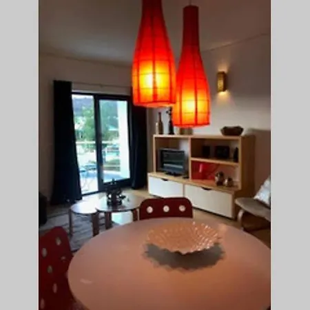 Colorful Cozy View Appartement Albufeira