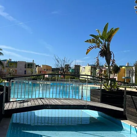 Colorful Cozy View Appartement *