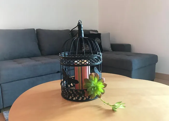 Colorful Cozy View Apartment *