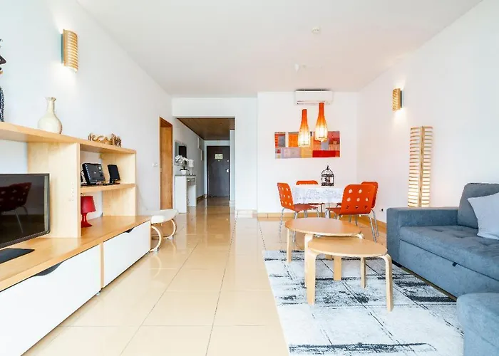 Colorful Cozy View *