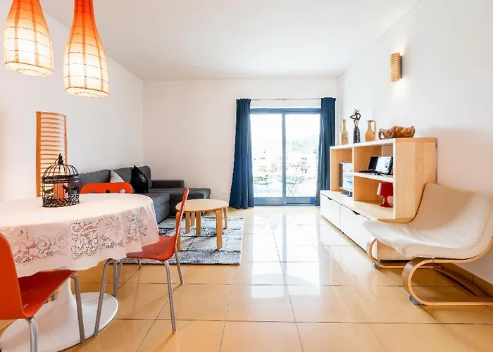 Apartment Colorful Cozy View *