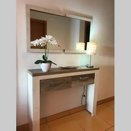 Colorful Cozy View *