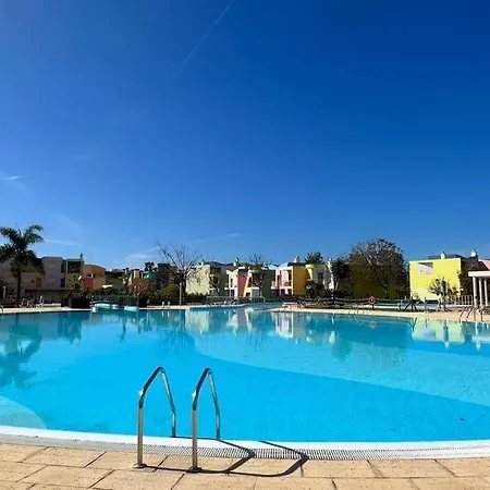 Colorful Cozy View Apartment Albufeira