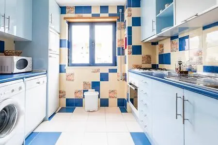 Colorful Cozy View * Албуфейра